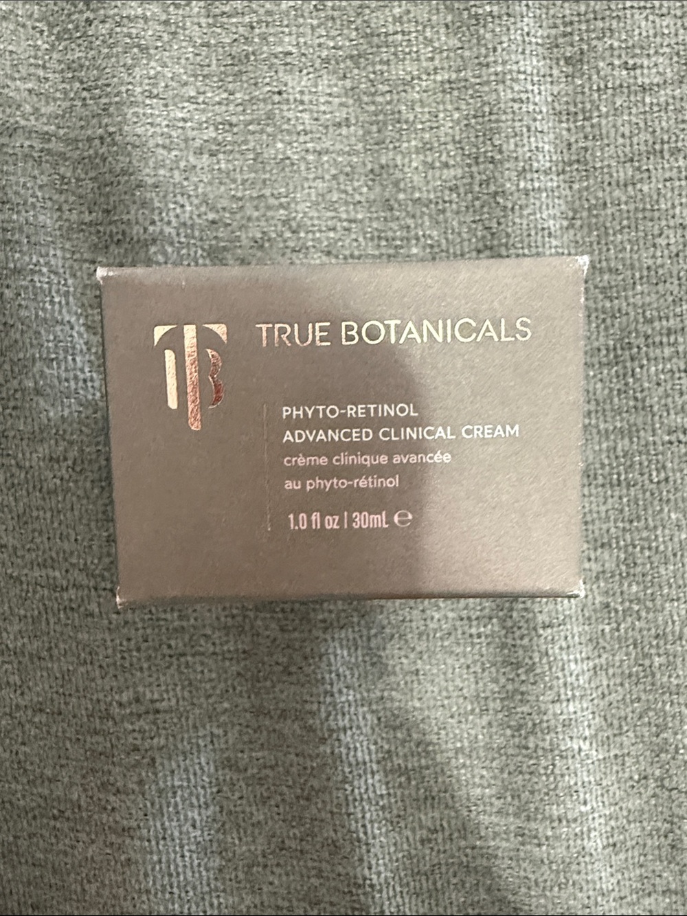 True Botanicals Phyto-Retinol Advanced Clinical Cream